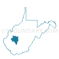 Kanawha County in West Virginia